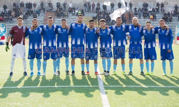 SERIE D | Portici: dolorosa cinquina