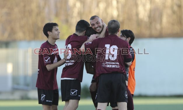 FOTO | Promozione A,  Real Aversa- Madrigal Casalnuovo 2-1: sfoglia la gallery di Ugo Amato