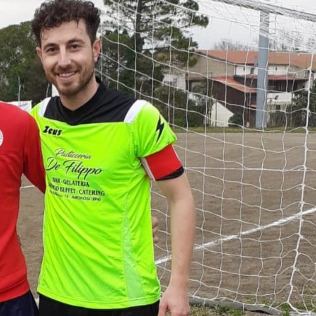 Real Puglianello, sconfitta a tavolino contro il Caiazzo. Capitan Riccio non ci sta: “Rapporto arbitrale inventato, abbiamo sani valori”