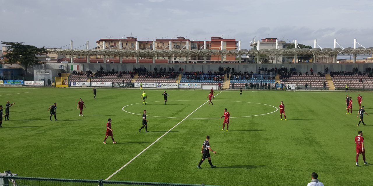 LIVE ECCELLENZA GIRONE A | Segui la diretta di Frattese – Puteolana 1902
