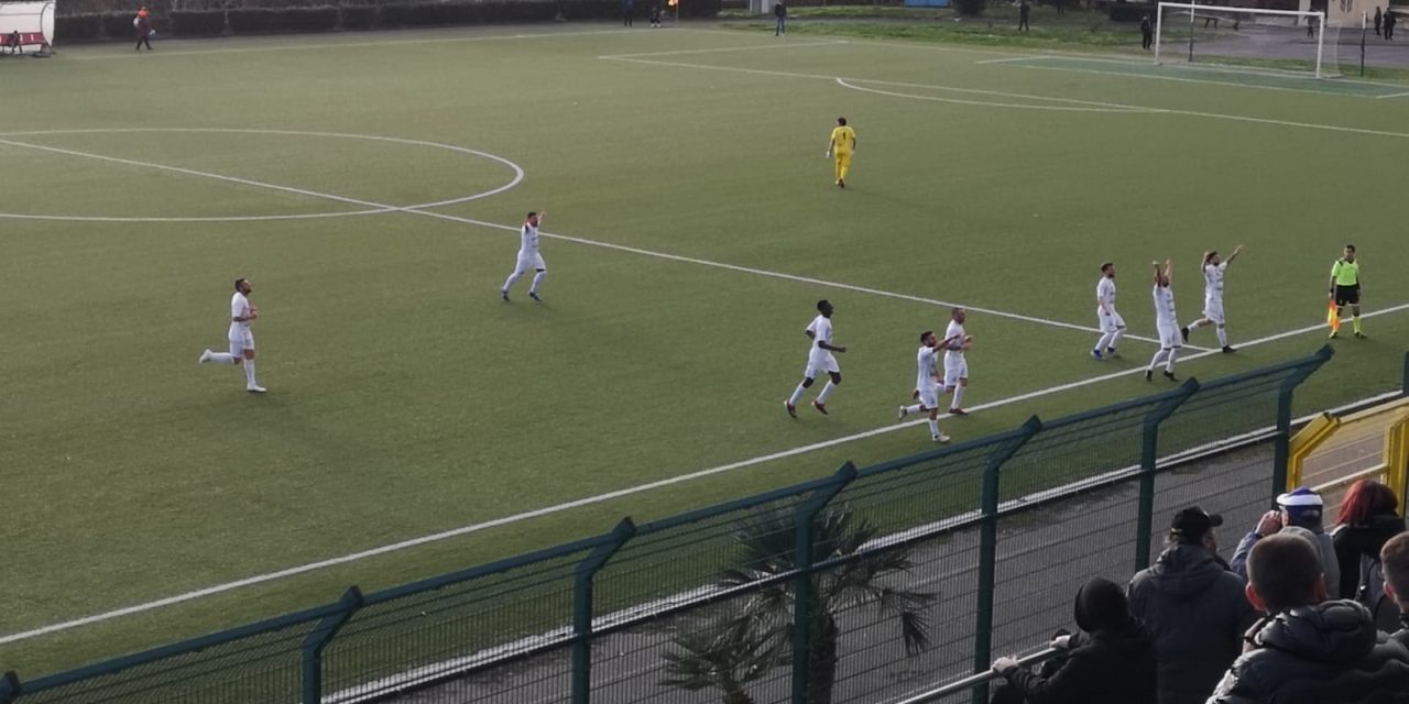 Impresa Acerrana, i “tori” granata espugnano Ercolano e volano in finale