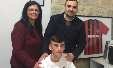MALTA | L’Hamrun blinda fino al 2022 il giovane Micallef