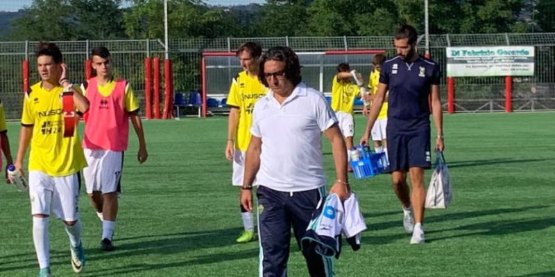 UFFICIALE | San Tommaso, annunciato il nuovo allenatore
