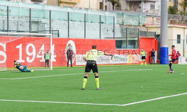 Foto: Serie D Girone G, Turris – Latte Dolce (1-2)
