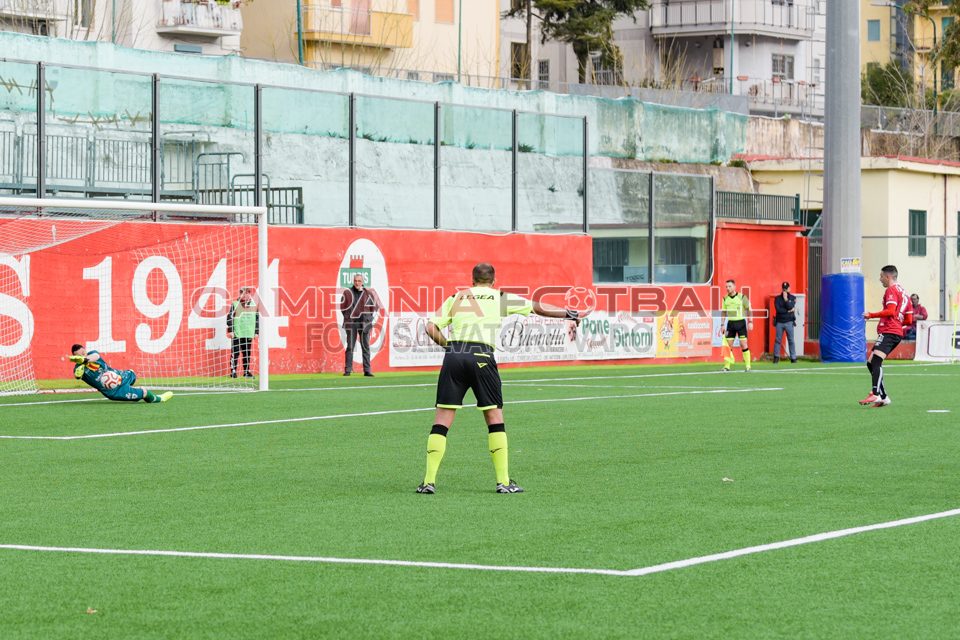 Foto: Serie D Girone G, Turris – Latte Dolce (1-2)