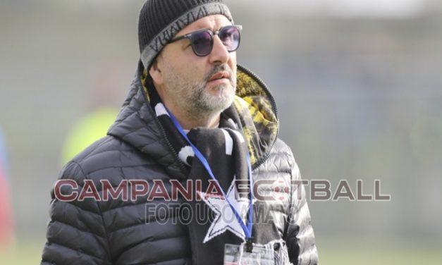L’INTERVISTA | D’Errico saluta la Frattese: “Anche le storie più belle hanno una fine”