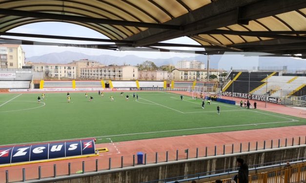 Serie D, domenica Savoia–Nocerina in diretta su Sportitalia