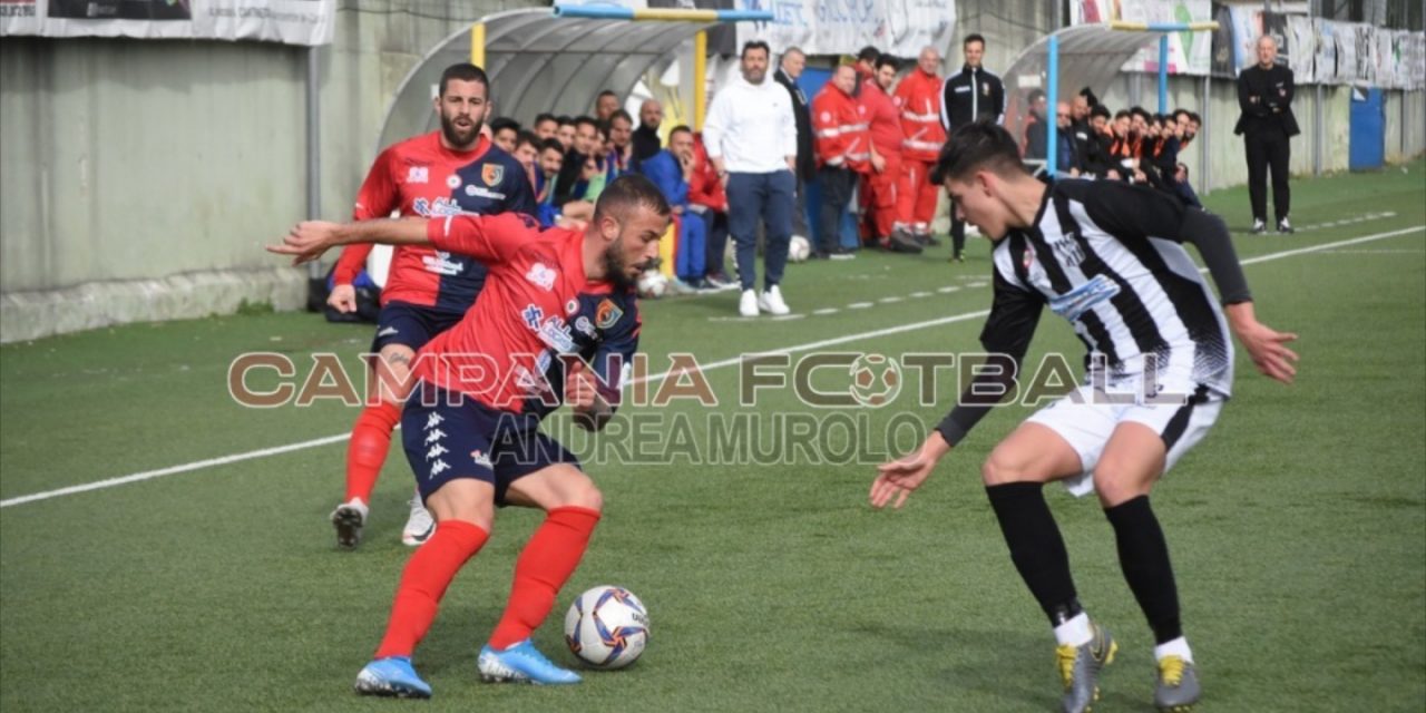 Coppa Italia, Afragolese: la situazione del girone