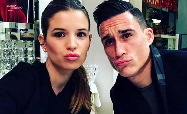 Napoli: COVID-19 lo sfogo di lady Callejon