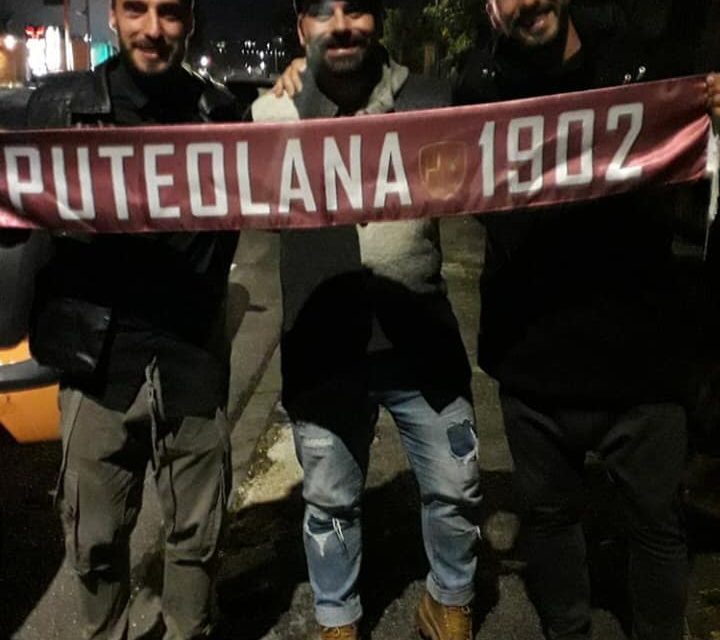Due angeli in soccorso di Volpini: la solidarietà di Pozzuoli verso chi è in difficoltà