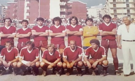 AMARCORD. La storica cavalcata dell’Ercolanese che approdò tra i professionsti
