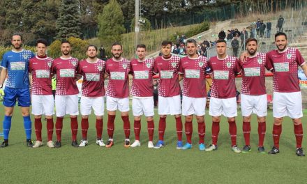 Rotonda Calcio, i calciatori sono con la società: ecco il loro messaggio
