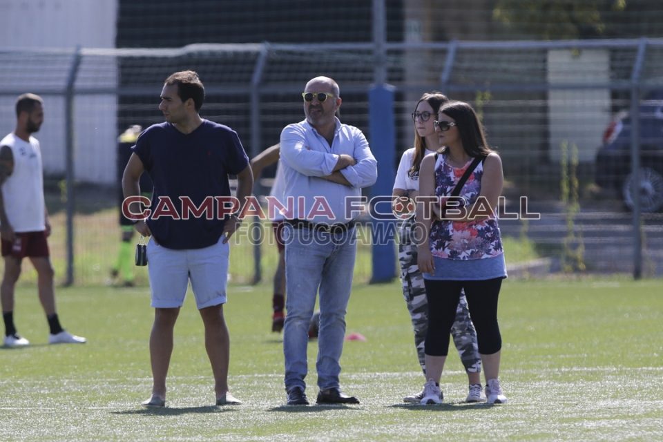 L’INTERVISTA | Virtus Goti, Simeone: “Si sente l’assenza del calcio, non credo sia fattibile chiudere in 40 giorni”