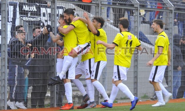 Amichevole, Lions Mons Militum – Nola 0-1: decide La Monica