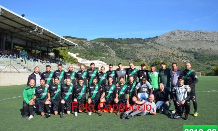 PRIMA CATEGORIA | Polisportiva Vitulano, De Maria: “Pronti ad affrontare il prossimo campionato di Promozione da protagonisti”