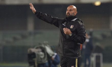 Serie B: Ascoli, divorzio con Roberto Stellone