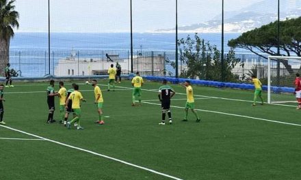 POLISPORTIVA CAPRI | Fiammotto: “Siamo prossimi al salto di categoria”