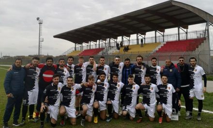 SECONDA CATEGORIA | S.C. Cancello Arnone, Cacciapuoti: “Sarebbe stato bello vincere sul campo”