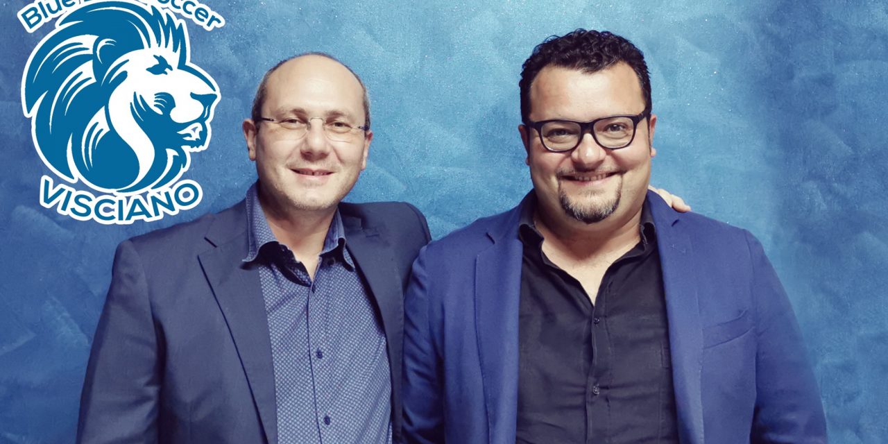 2ª Categoria | Blue Lions Visciano, Foglia: “Siamo una piccola realtà, che emozione contro il Scisciano”
