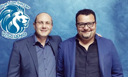 2ª Categoria | Blue Lions Visciano, Foglia: “Siamo una piccola realtà, che emozione contro il Scisciano”
