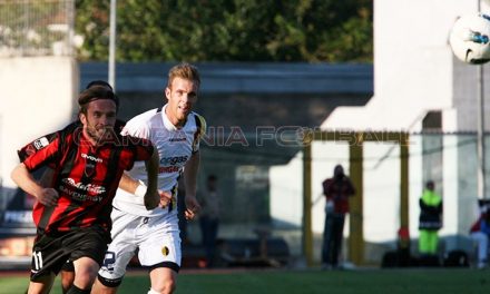 Nocerina: Riccardo Bolzan nuovo direttore sportivo dei rossoneri