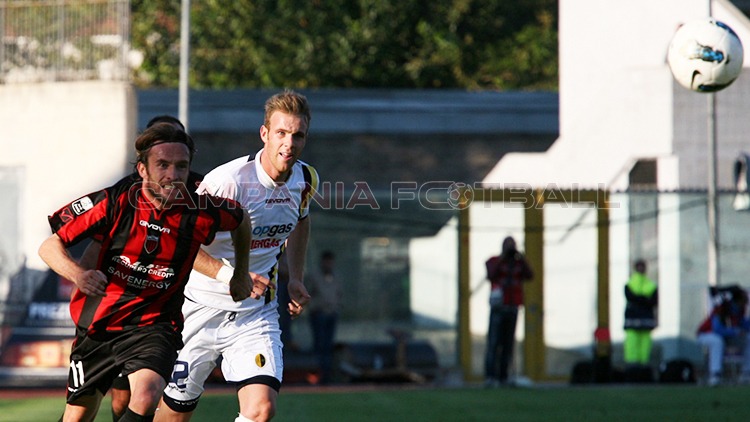 Nocerina: Riccardo Bolzan nuovo direttore sportivo dei rossoneri