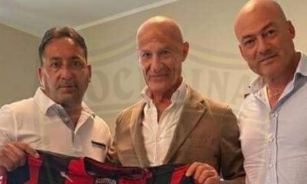 Nocerina, ufficializzato l’organigramma del settore giovanile
