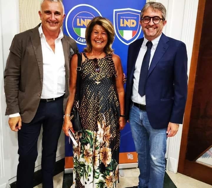 Albanova, il nuovo organigramma societario