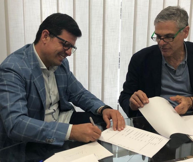 UFFICIALE | Cambio di proprietà in casa Angri: Armando Lanzione è il nuovo presidente