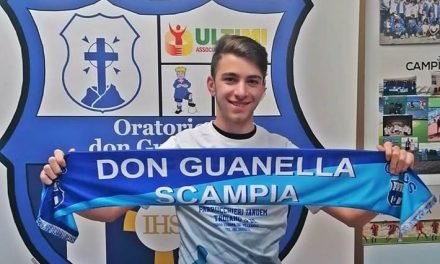 Conferma under per il Don Guanella: resta Protano