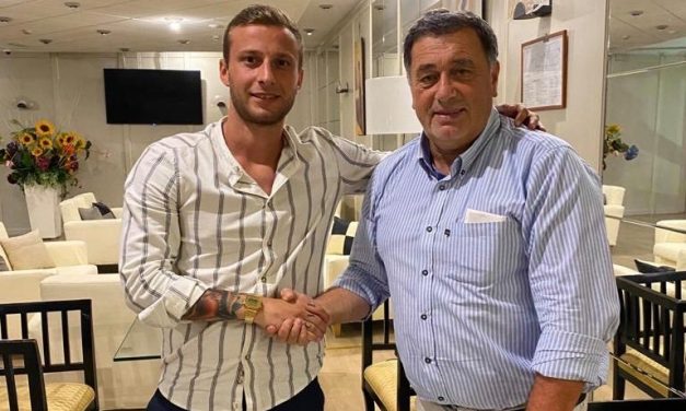 Napoletano torna in Molise: accordo raggiunto con il Venafro