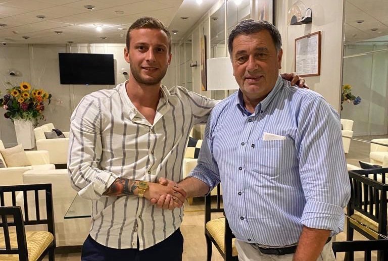 Napoletano torna in Molise: accordo raggiunto con il Venafro