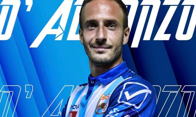 UFFICIALE – Albanova: a centrocampo c’è l’accordo con D’Abronzo