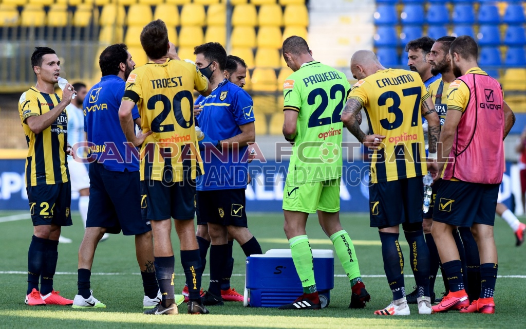 Juve Stabia contro tutti: tocca ora alla maledizione del Benito Stirpe