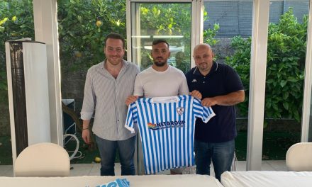 L’INTERVISTA | Malafronte: “Mariglianese società importante, puntiamo in alto”
