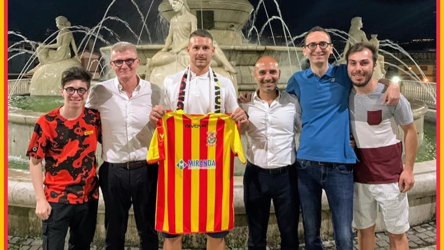 Anteprima CF confermata: Vitale firma con il Grotta