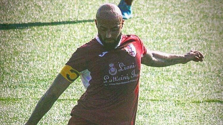 Lioni, capitan Di Pietro lascia i rossoblu