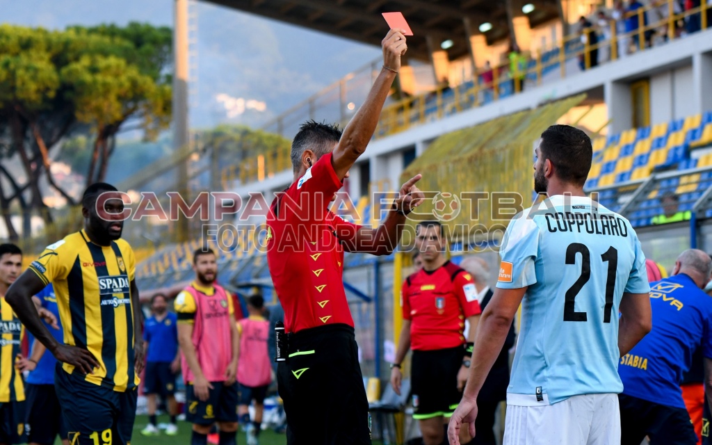 SERIE B | Furia Juve Stabia: “Chiediamo semplicemente rispetto”