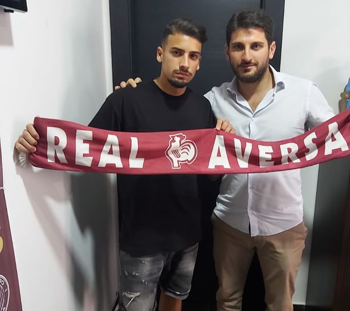 Aversa rinforzi under: firmano Lanni e Galloppa