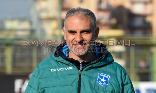 Paganese: Erra: “Bisceglie rimaneggiato ma non ci fidiamo”