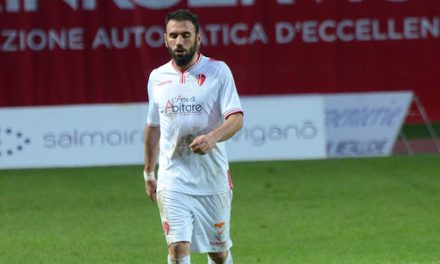 UFFICIALE | Dionisi lascia il Savoia