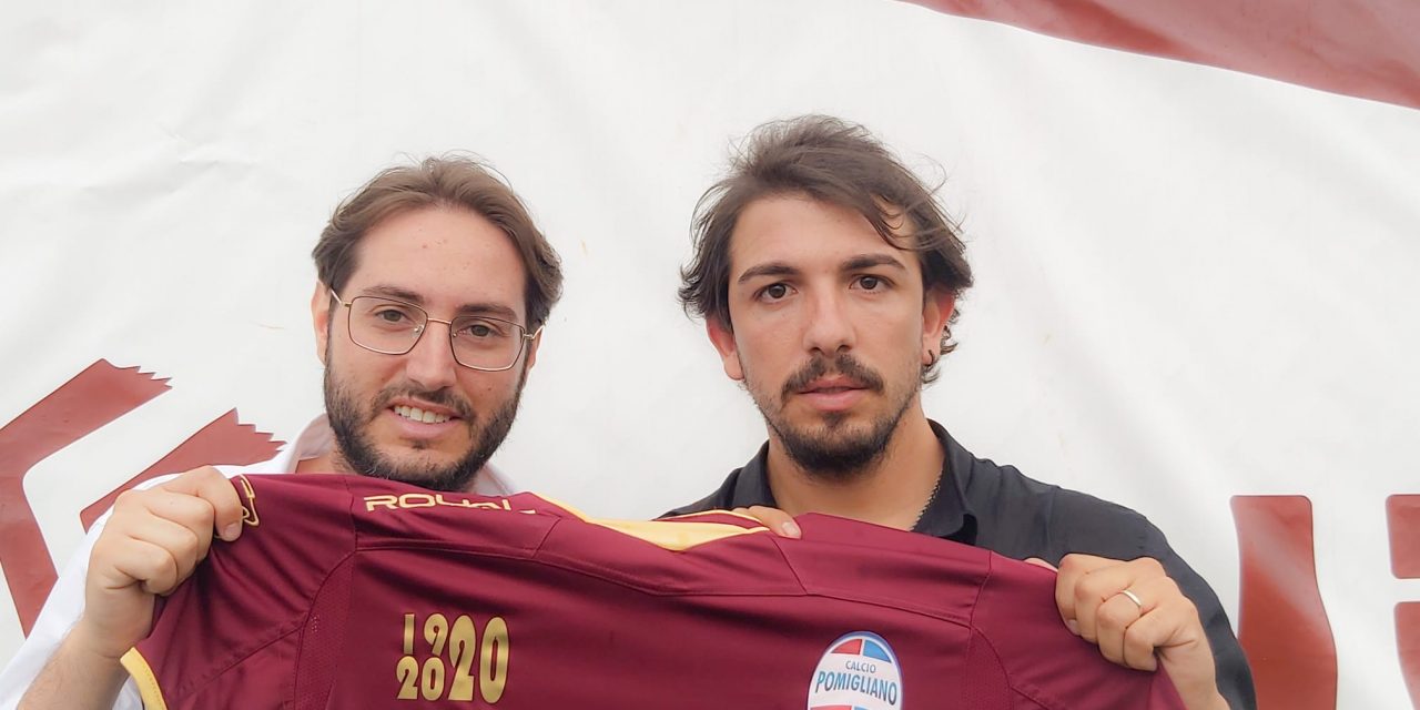 Pomigliano, nello staff tecnico anche Vampore e La Torre