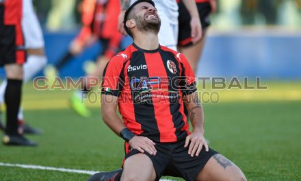 ANTEPRIMA CF | Cervinara, è fatta per Gianmarco Mascolo
