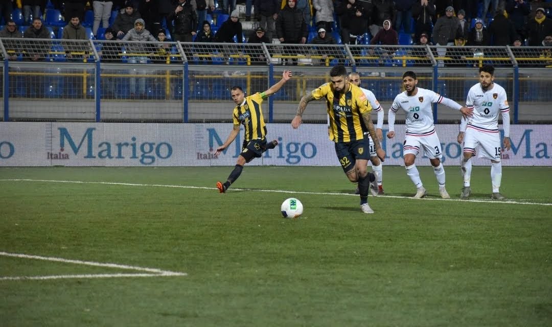 La Salvezza, atto finale: dubbio Carretta nel Cosenza, convoca tutti la Juve Stabia