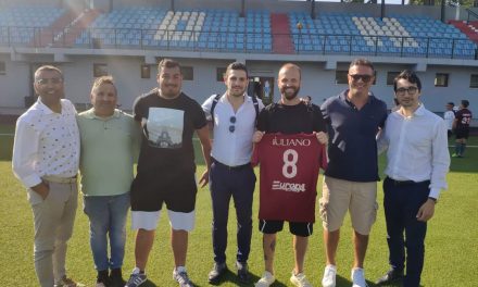 UFFICIALE – Eccellenza, Lioni: firma Ferrara