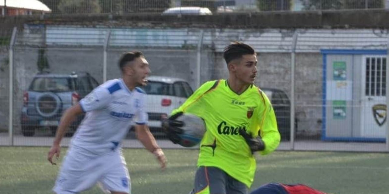Giovani talenti: alla scoperta del portiere Giuseppe Buonanno