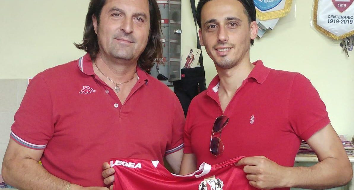 UFFICIALE | San Martino Valle Caudina: preso un esterno ex Cervinara