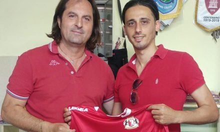 UFFICIALE | San Martino Valle Caudina: preso un esterno ex Cervinara
