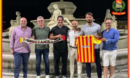 Eccellenza, Grotta: annunciato il nuovo staff tecnico