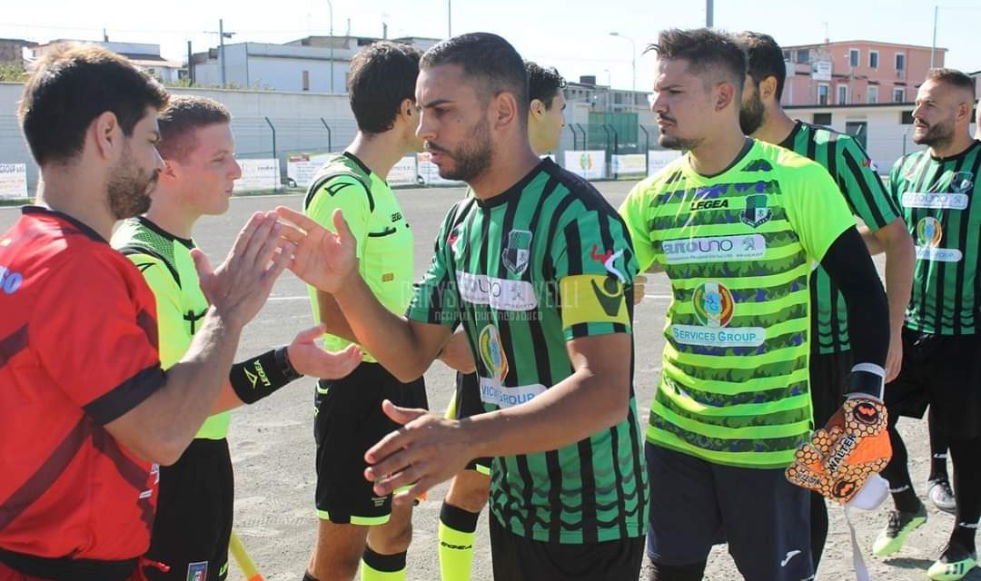 UFFICIALE – Promozione, Baiano: firma Sepe